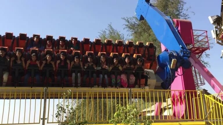 Kankaria Amusement Park